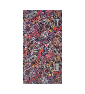 BHANDANA Hard Rock Boru Bandana
