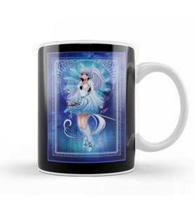 Weiss Schnee Rwby Kupa Bardak Porselen