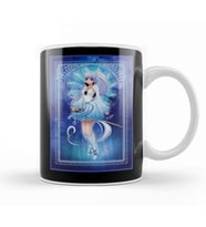 Weiss Schnee Rwby Kupa Bardak Porselen
