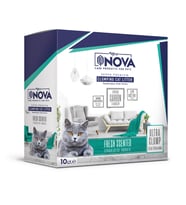 NOVA ULTRA TOPAKLANMA TOPAKLANAN KEDI KUMU 10LT