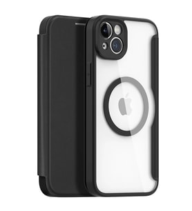 Dux Ducis iPhone 14 6.1 Kılıf Skin X Pro Series MagSafe Kapaklı Kılıf Folio Cas - SSSSSS9600-1