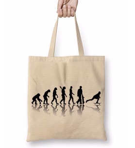 Evolution Of Skate Bez Çanta Uzun Saplı