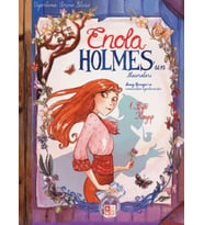 Enola Holmes'un Maceraları 1 - Kayıp