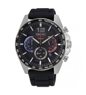 Seiko Kronograf SSB347P Erkek Kol Saati