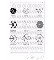 Logo Exo Puzzle 240 Parça Yapboz
