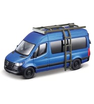 Maisto Weekenders Mercedes-Benz Sprinter - Mavi