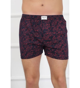 Akbeniz Erkek Penye Boxer 40091