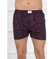 Akbeniz Erkek Penye Boxer 40091
