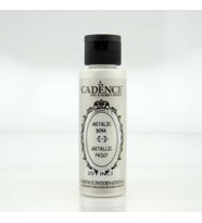 Cadence Metalik Boya 70 ml. 201 İnci 