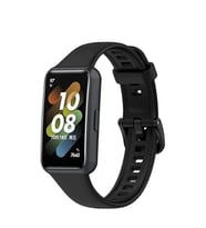 Band 7 Akıllı Saat Uyumu Silikon Spor Kordon/Kayış