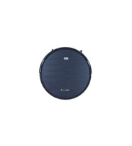 Soultech Robot Vacuum Mop Akıllı Robot Süpürge Siyah