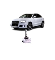 Audı Q3 Uyumlu Xenon Ampulü Photon D3s 4300k (2012-2014 )