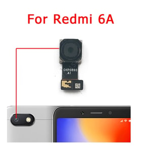 Tkgz Xiaomi Redmi 6A Arka Kamera