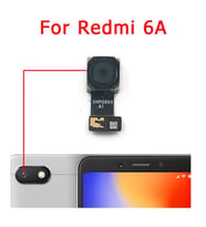 Tkgz Xiaomi Redmi 6A Arka Kamera