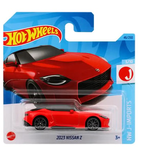 Hot Wheels Tekli Arabalar 2023 Nissan Z HKK64
