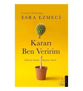KARARI BEN VERİRİM