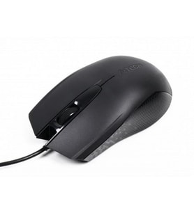 A4 Tech Op-760 Usb 1000 Dpı Siyah Mouse