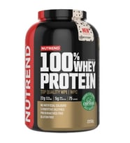 Nutrend Whey Protein Tozu 2250 Gr Kurabiye & Krema Cookies Cream