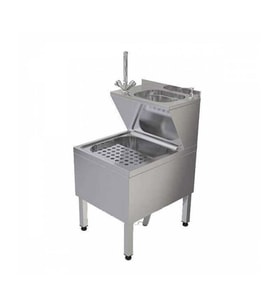Empero EMP.PE.5070 Paspas Yıkama Evyesi-50x70x90 cm