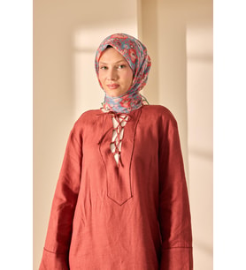 29 Silk Home Soft Eşarp 73090