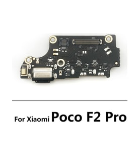 Xiaomi Pocophone F2 Pro Şarj Soketi Orj