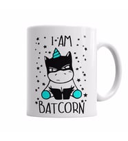 Batcorn Kupa Bardak Porselen