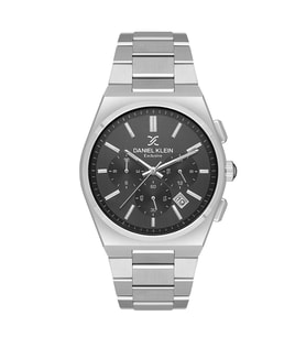 DANIEL KLEIN DKE.1.10527.6 ERKEK KOL SAATİ (Gümüş)