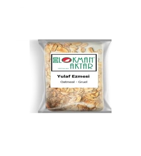 Yulaf Ezmesi 50 Gr, Lokman Aktar