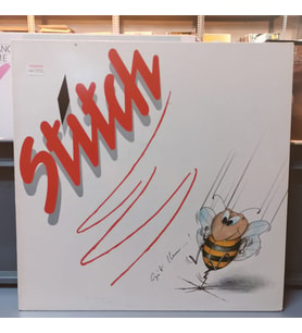 Stitch (11) – Gib Ihm...! 1982 (Çok Renkli)