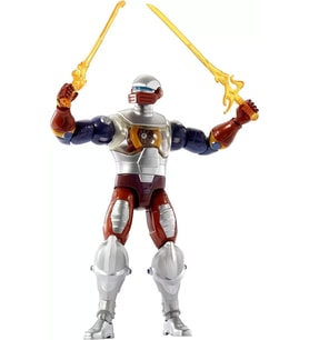 Masters Of The Universe Masterverse Aksiyon Figürleri Roboto (Çok Renkli)