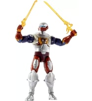 Masters Of The Universe Masterverse Aksiyon Figürleri Roboto (Çok Renkli)