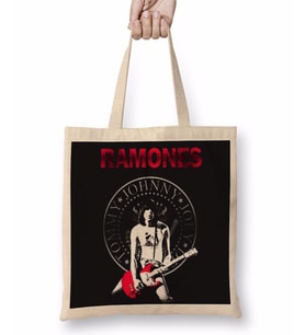 Ramones 3 Bez Çanta Uzun Saplı