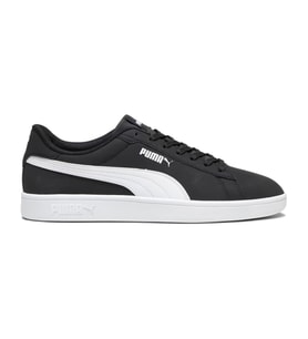 Puma 392336 Smash 3.0 Buck Spor Ayakkabı Siyah