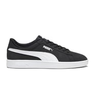 Puma 392336 Smash 3.0 Buck Spor Ayakkabı Siyah