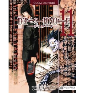 Ölüm Defteri 11 (Death Note)