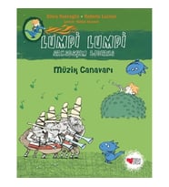 Lumpi Lumpi Arkadaşım Ejderha