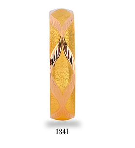22 Ayar Şarnel 20 gr Bilezik - BLK1341 (Çok Renkli)
