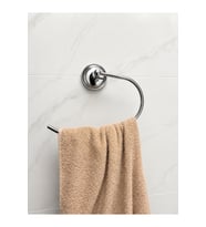 Modern Banyo Duvar Tipi Havluluk