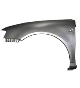 AUDI A3 ÖN ÇAMURLUK DELİKLİ SOL 01-03 AUD08A3014 8L0821105B