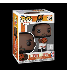 Funko Pop Basketball Kevin Durant 184 (Çok Renkli)