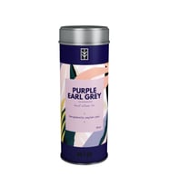 Mim and More Purple Earl Grey Tea - Bergamotlu Seylan Çayı 50 Gr