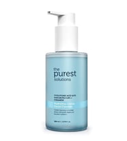 The Purest Solutions Hydrating Gentle Facial Cleanser %0,5 Hyaluronic Acid %0.5 Sodium PCA Ceramide