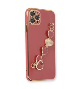İphone 11 Kılıf Esila - Kırmızı