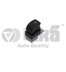 4B0959855A Cam Açma Anahtarı Tekli - Audi A3-A6 2001-2005