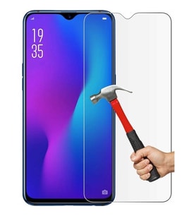 Xiaomi Mi 10 Lite Uyumlu Ekran Koruyucu Yeni Nesil HD Kalite Kırılmaz Cam (Renksiz)