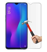 Xiaomi Mi 10 Lite Uyumlu Ekran Koruyucu Yeni Nesil HD Kalite Kırılmaz Cam (Renksiz)