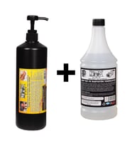 Granürlü El Temizleme Kremi ( Sabunu ) 1 kg & Alkollü intercooler temizleme sıvısı 500 Ml