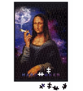 Mona Galaxia Fire Puzzle 240 Parça Yapboz