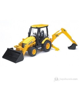 Bruder JCB Midi CX Kepçeli Ekskavatör BR02427