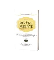 Mevaızi Kudsiyye